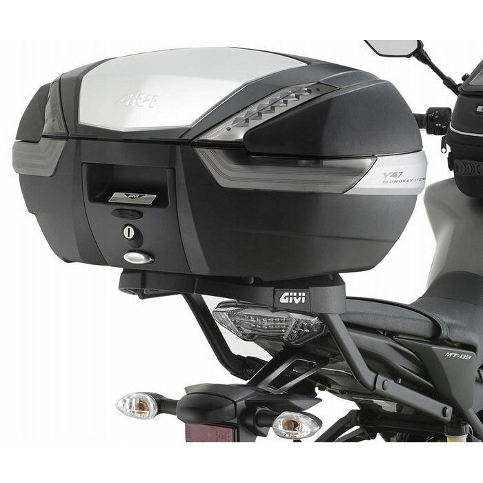 Крепеж центральнго кофра GIVI 2115FZ Yamaha XSR900 (16-21)/MT-09 (13-18)
