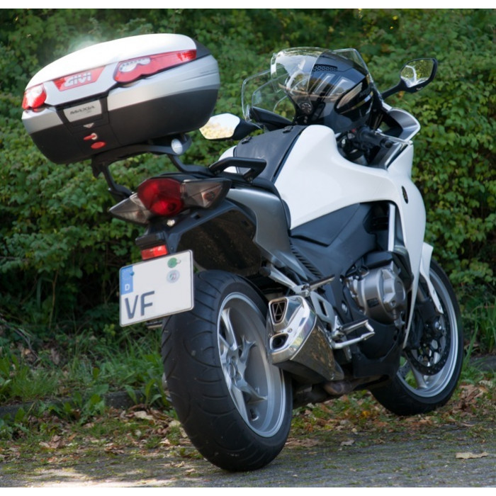 Крепеж центрального кофра GIVI 267FZ Honda VFR1200F (10-16)
