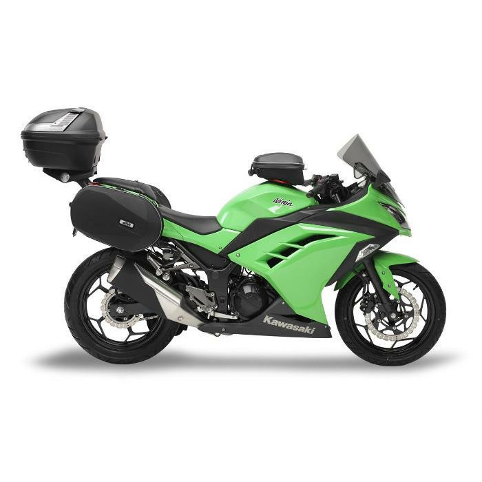 Крепеж центральнго кофра GIVI 4108FZ Kawasaki Ninja 300 (13-18)