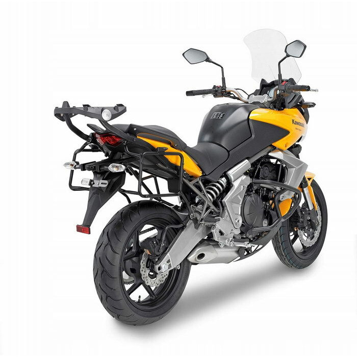 Крепеж центрального кофра GIVI 451FZ Kawasaki Versys 650 (10-14)