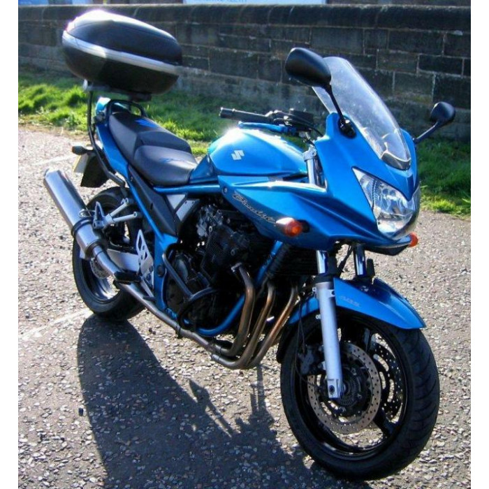 Крепеж центрального кофра GIVI 539FZ Suzuki GSF650 Bandit/S (07-11)/GSX
