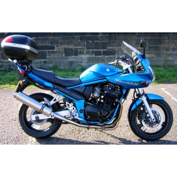 Крепеж центрального кофра GIVI 539FZ Suzuki GSF650 Bandit/S (07-11)/GSX