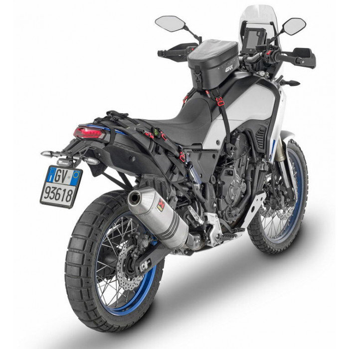 Универсальная седельная база GIVI GRT721 для модульного крепления сумок