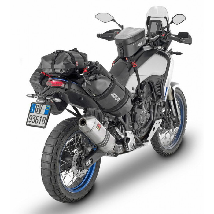 Универсальная седельная база GIVI GRT721 для модульного крепления сумок