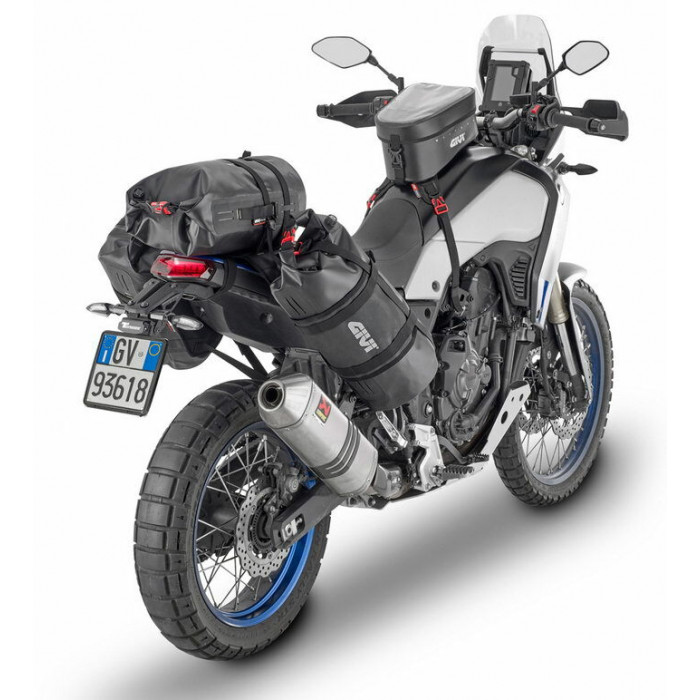Универсальная седельная база GIVI GRT721 для модульного крепления сумок