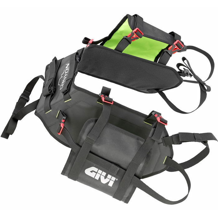 Универсальная седельная база GIVI GRT721 для модульного крепления сумок
