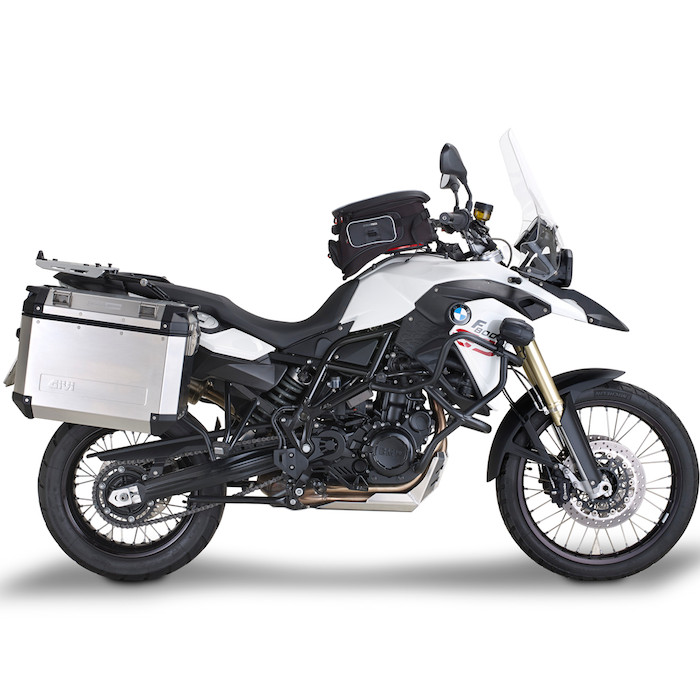 Крепеж боковых кофров GIVI PL5103CAM BMW F650GS/F800GS (08-17)/F700GS (13-1