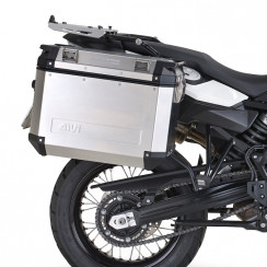 Крепеж боковых кофров GIVI PL5103CAM BMW F650GS/F800GS (08-17)/F700GS (13-1