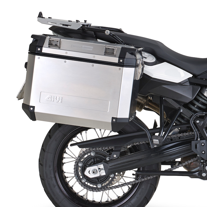 Крепеж боковых кофров GIVI PL5103CAM BMW F650GS/F800GS (08-17)/F700GS (13-1
