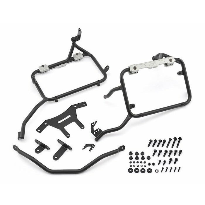 Крепеж боковых кофров GIVI PL5103CAM BMW F650GS/F800GS (08-17)/F700GS (13-1