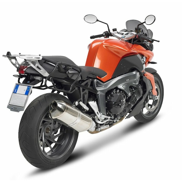 Крепеж боковых кофров GIVI PLXR691 BMW K 1200R (05-08)/K1300R (09-16)