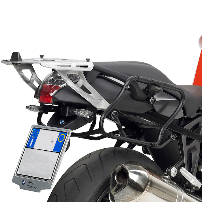 Крепеж боковых кофров GIVI PLXR691 BMW K 1200R (05-08)/K1300R (09-16)