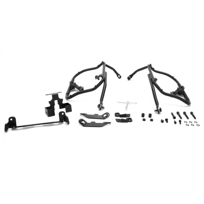Крепеж боковых кофров GIVI PLXR691 BMW K 1200R (05-08)/K1300R (09-16)