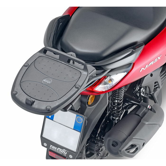 Крепеж центрального кофра GIVI SR2153 Yamaha N-Max 125-155 (21)