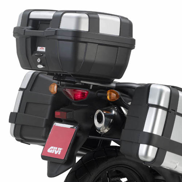 Крепеж центрального кофра GIVI SR3101 Suzuki DL 650 V-Strom (11-16)