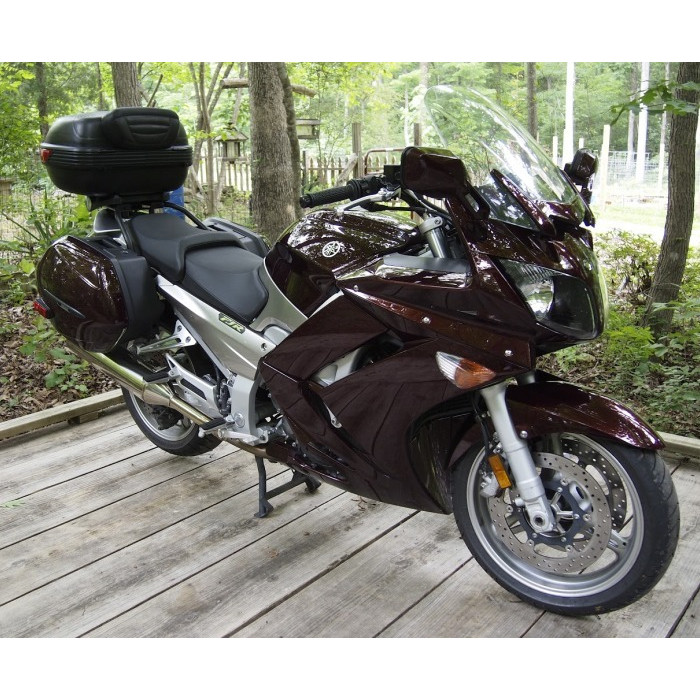 Крепеж центрального кофра GIVI SR357 Yamaha FJR 1300 (06-20)