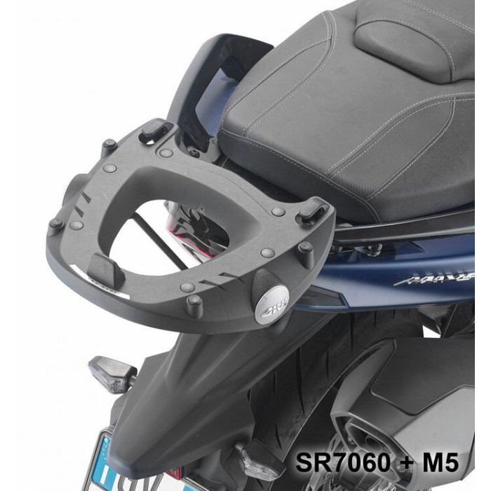 Крепеж центрального кофра GIVI SR7060 SYM MAXSYM TL 500 (20 > 21)