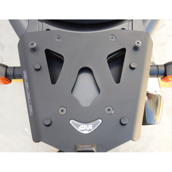Крепеж центрального кофра GIVI SRA3101 Suzuki DL 650 V-Strom (11-16)