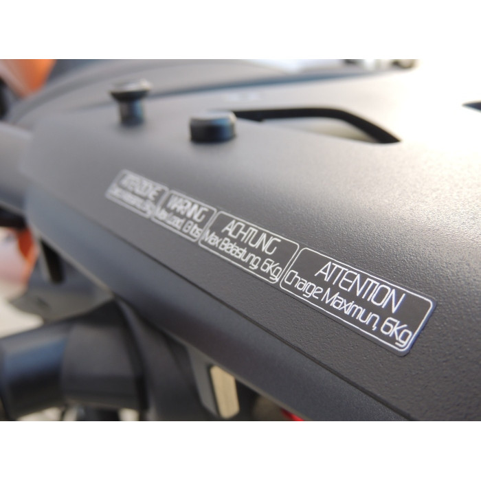 Крепеж центрального кофра GIVI SRA3101 Suzuki DL 650 V-Strom (11-16)