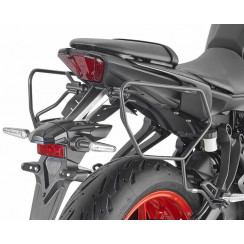Рамки GIVI TE2140 для боковых сумок Easylock или мягких боковых сумок на Yamaha MT-07 (21)