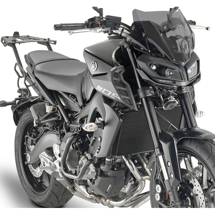 Крепеж боковых кофров ST604 GIVI TST2132 для Yamaha MT-09 (17-18)