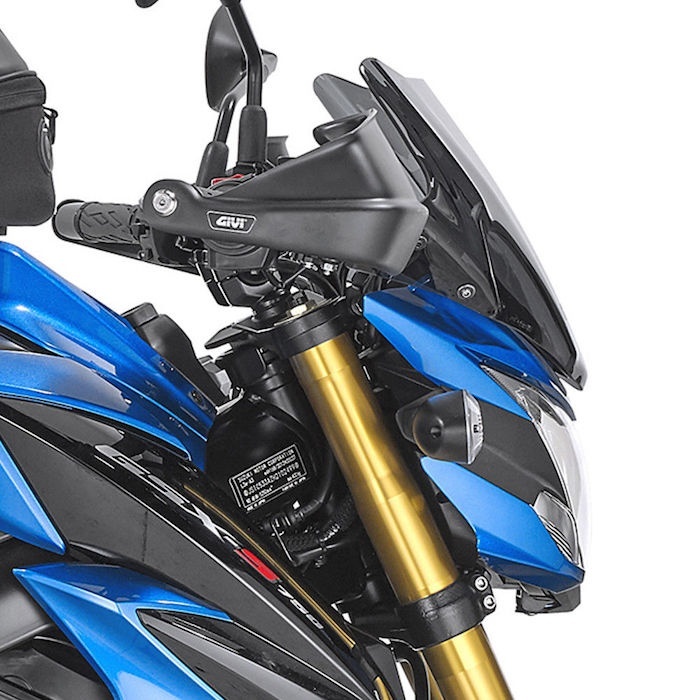Стекло ветровое GIVI A3113 Suzuki GSX-S750 (17-18)