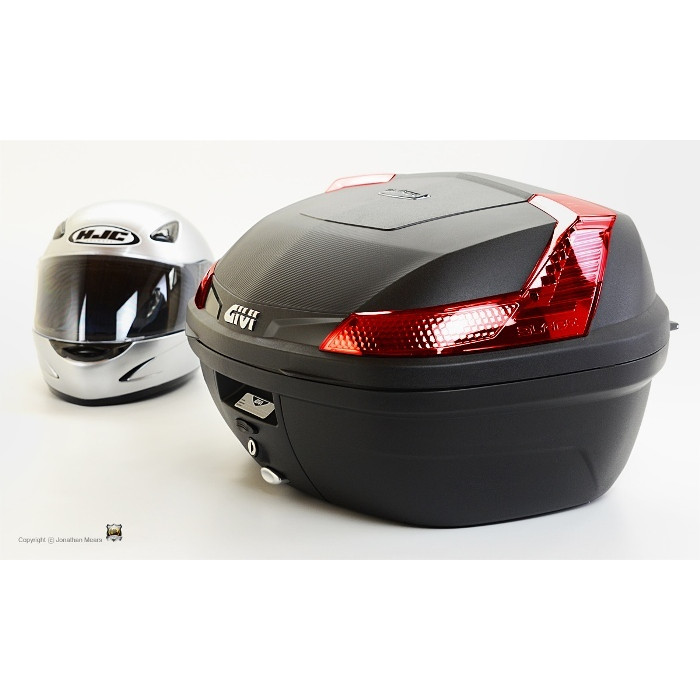 Кофр GIVI B47NML MONOLOCK 47 л.