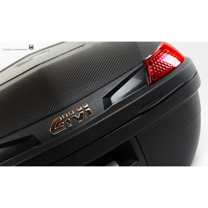 Кофр GIVI B47NML MONOLOCK 47 л.