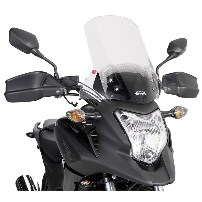 Стекло ветровое GIVI D1111ST Honda NC700X (12-13) / NC750X (14-15)