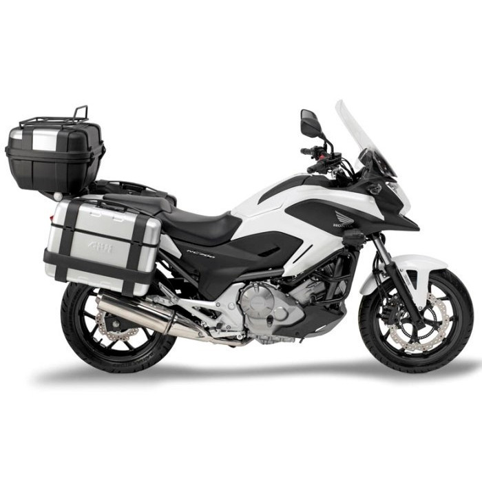 Стекло ветровое GIVI D1111ST Honda NC700X (12-13) / NC750X (14-15)