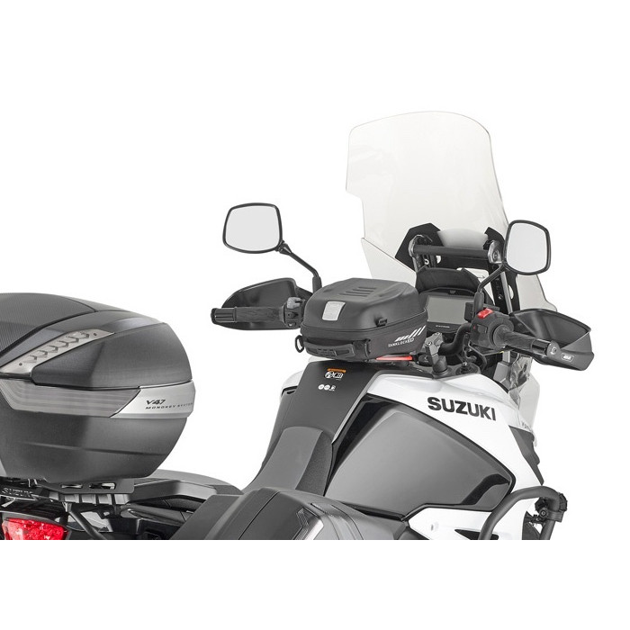 Стекло ветровое GIVI D3117ST SUZUKI VSTROM 1050 (20-21)