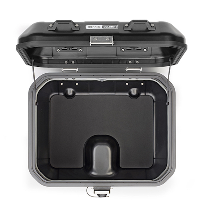 Кофр алюминевый GIVI DLM46B MONOKEY 46л.