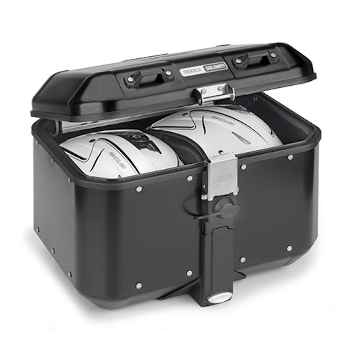 Кофр алюминевый GIVI DLM46B MONOKEY 46л.