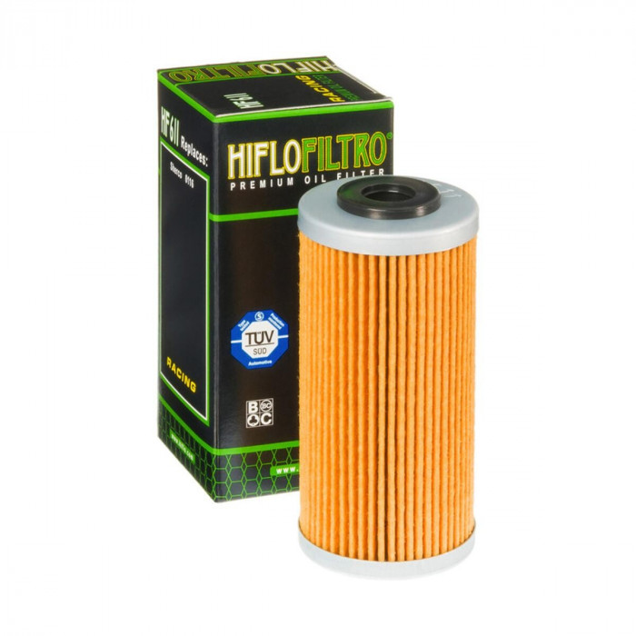 Фильтр масляный HIFLO Filtro HF611