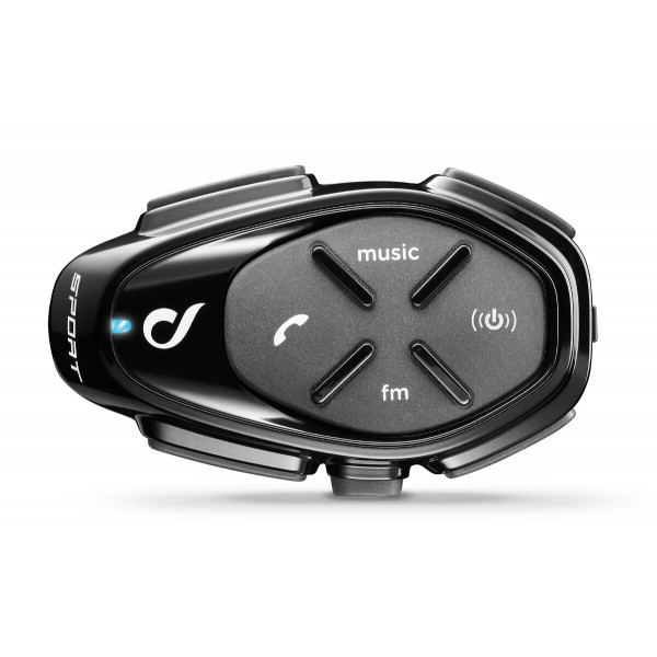 Bluetooth мотогарнитура Interphone Sport