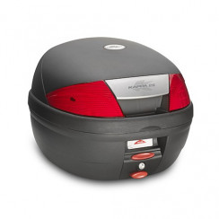 Кофр центральный KAPPA K26N Monolock 26л пластиковый, цвет Черный