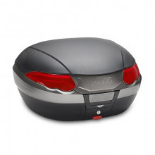 [KAPPA] Кофр центральный K56N Monokey 56 литров пластиковый, цвет Черный