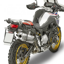 Крепеж боковых кофров KAPPA KLR5127 для BMW F750GS / F850GS 2018-2019, цвет Черный