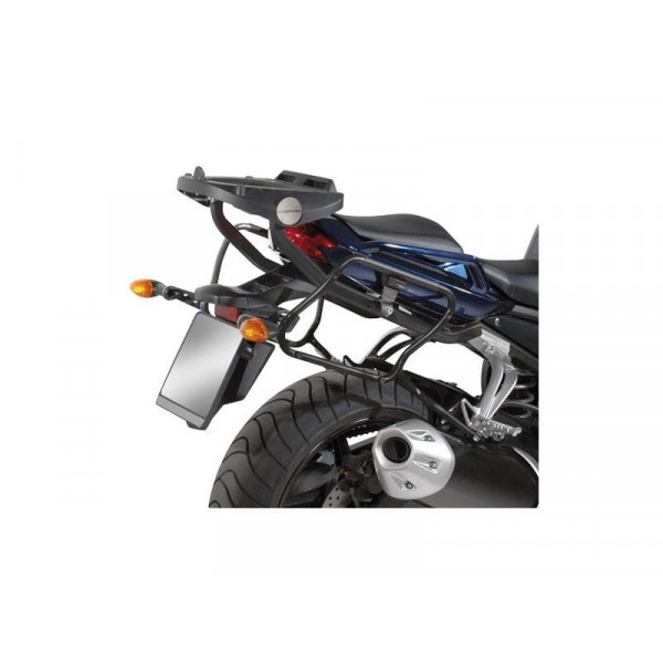 Крепеж боковых кофров KLX359 для YAMAHA FZ1 1000 (2006-2015), цвет Черный