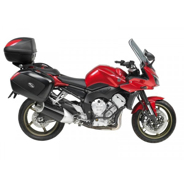 Крепеж боковых кофров KLX359 для YAMAHA FZ1 1000 (2006-2015), цвет Черный