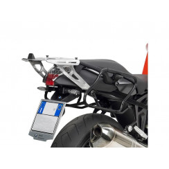 Крепеж боковых кофров KAPPA KLXR691 для BMW K1200R / K1300R (2005-2016), цвет Черный