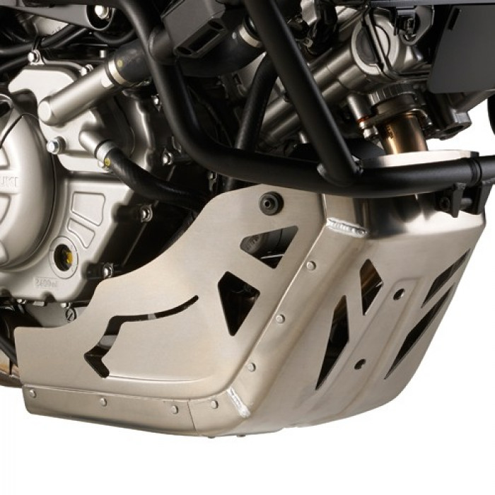 Защита картера алюминиевая KAPPA SUZUKI DL650 V-STROM 2011-2019