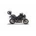 Крепеж боковых кофров TE4109K для KAWASAKI Z800 (2013-2017), цвет Черный