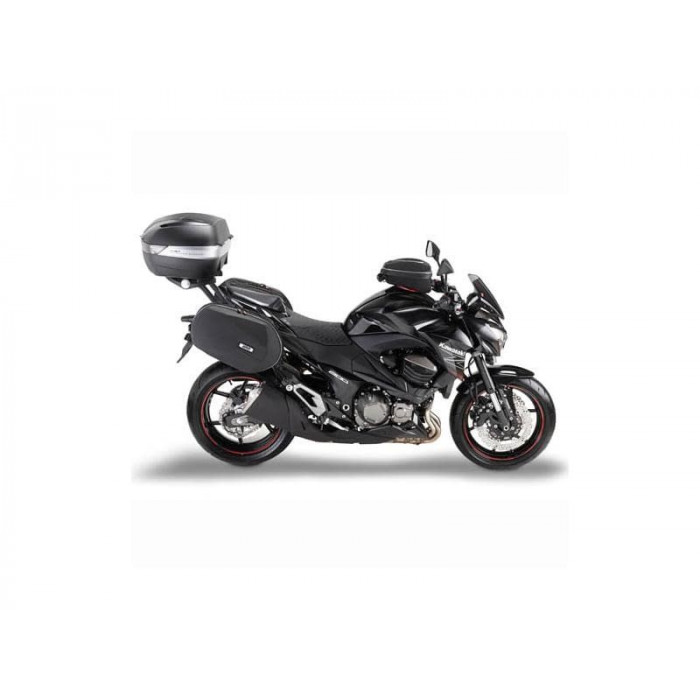 Крепеж боковых кофров KAPPA TE4109K для KAWASAKI Z800 (2013-2017), цвет Черный