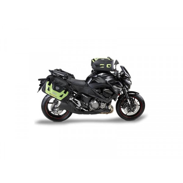 Крепеж боковых кофров TE4109K для KAWASAKI Z800 (2013-2017), цвет Черный