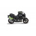 Крепеж боковых кофров TE4109K для KAWASAKI Z800 (2013-2017), цвет Черный