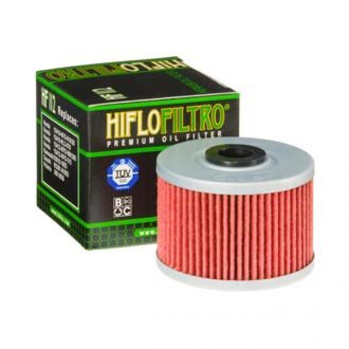 Фильтр масляный HIFLO Filtro HF112