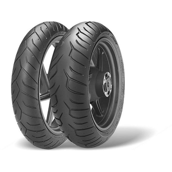 Мотошина задняя Pirelli Diablo Strada 160/60R17 69W TL