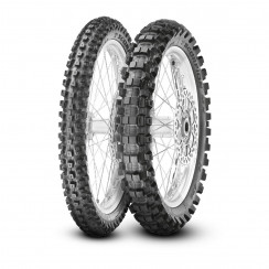 Мотошина передняя Pirelli Scorpion MX Hard 486 80/100R21 51M TT