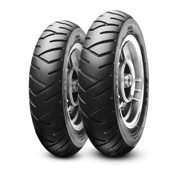 Мотошина передняя / задняя Pirelli SL26 110/100R12 67J TL